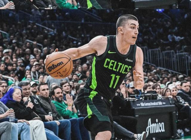 单节51分射爆快艇！凯尔特人仍是联盟独一档球队