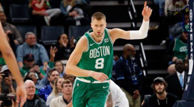 开云下载-变数来了？波尔津吉斯G3出战存疑 独行侠开启逆转？