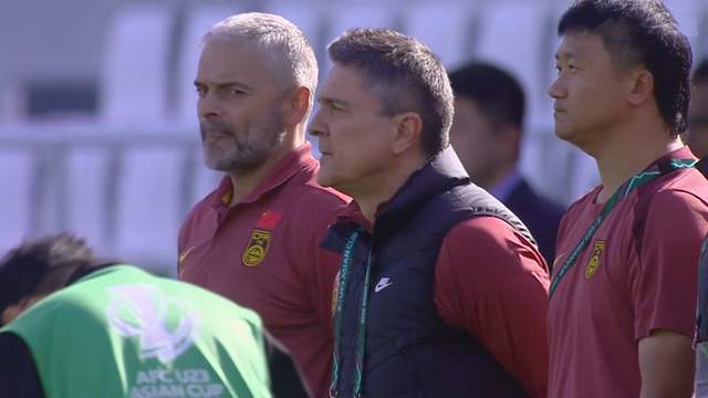 开云体育-CCTV5直播，U23国足做好点球准备 防守不能只靠李昊 王钰栋破球荒