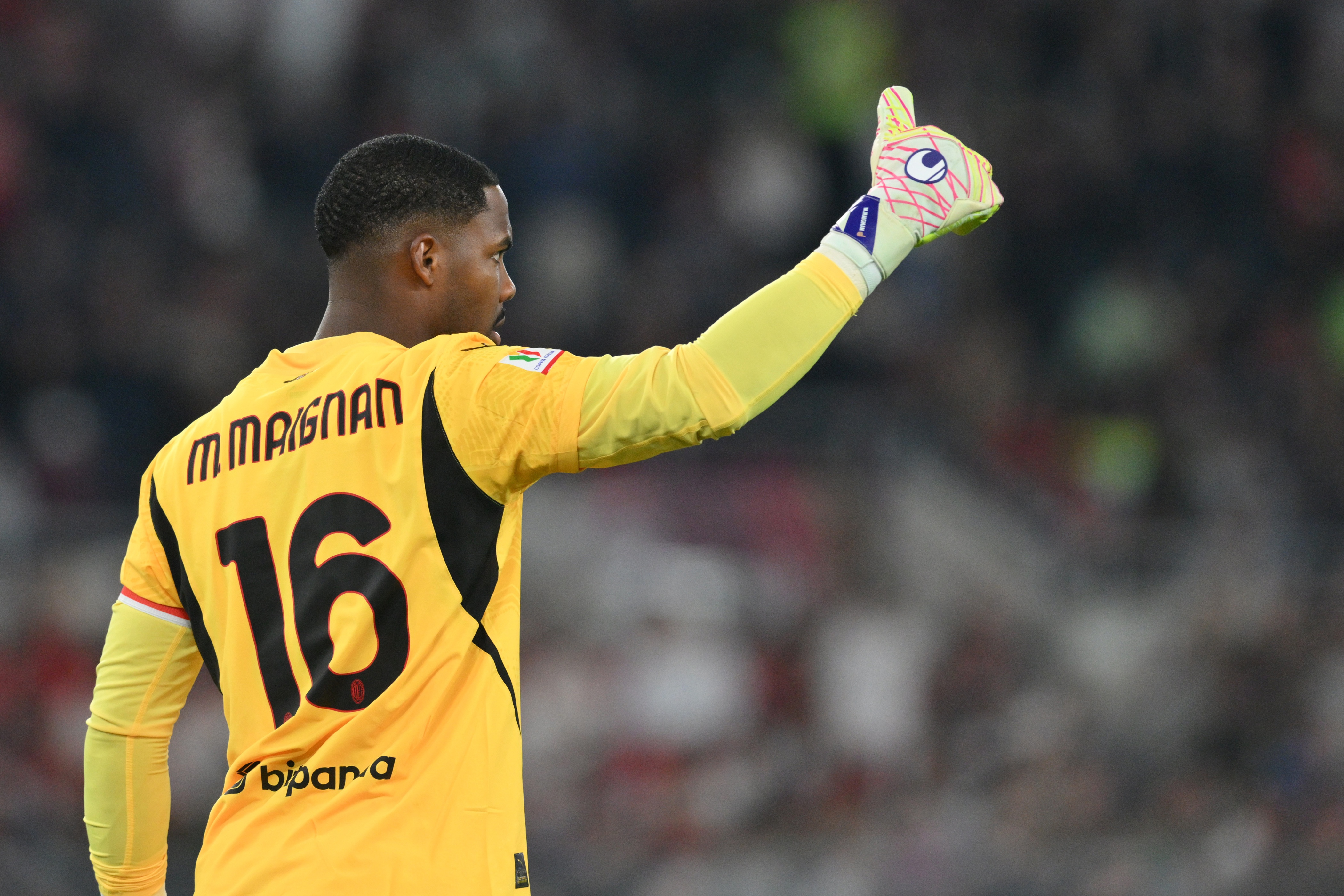 开云在线-米体：迈尼昂在塔雷和阿莱格里等人努力下回心转意，现在接近续约