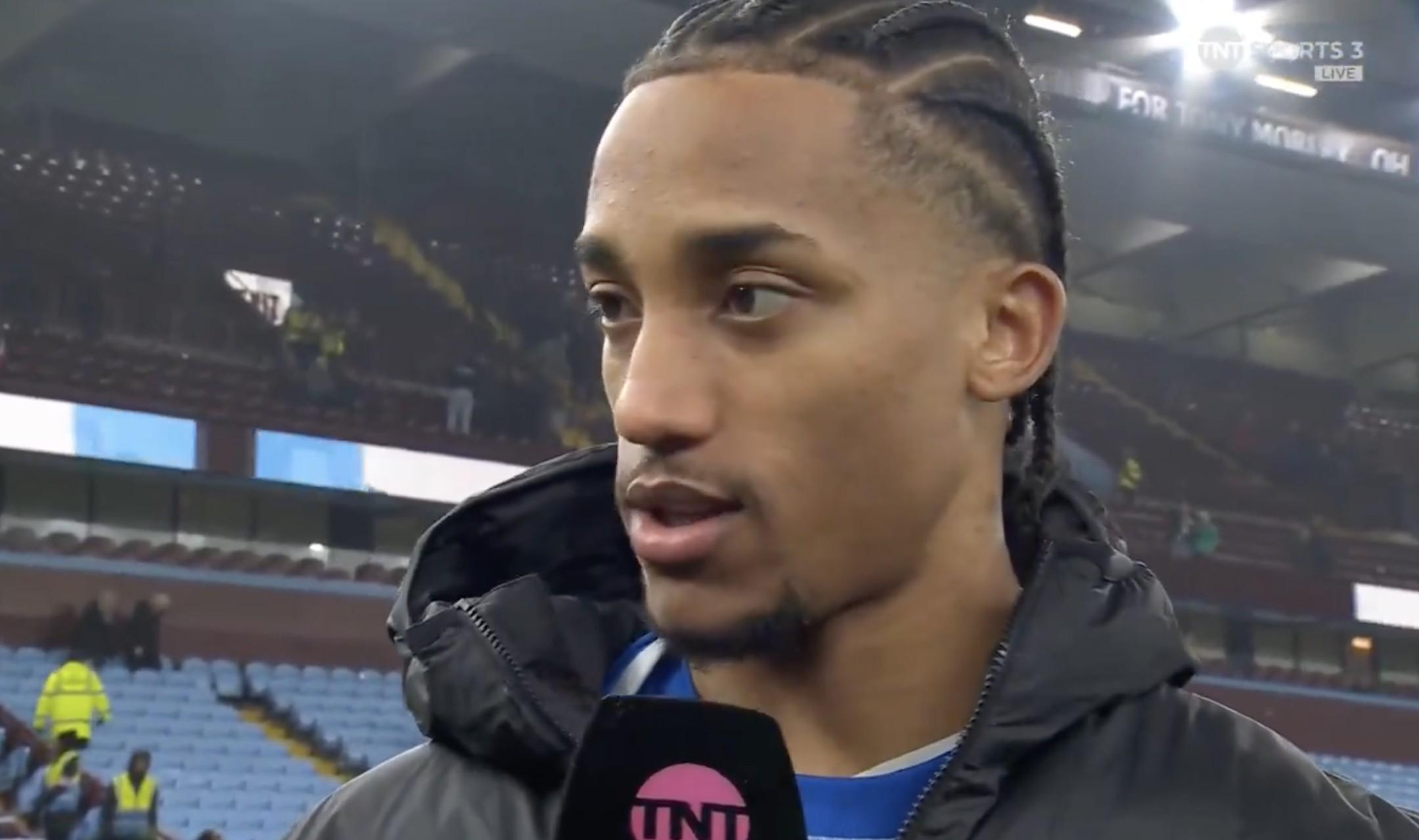 kaiyun-若昂-佩德罗：我认为帽子戏法来得正是时候，很高兴首次戴帽