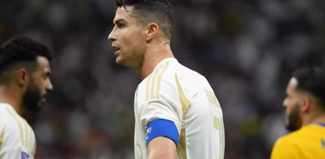 开云在线-C罗“罢赛”是因对沙特公共投资基金厚此薄彼不满？