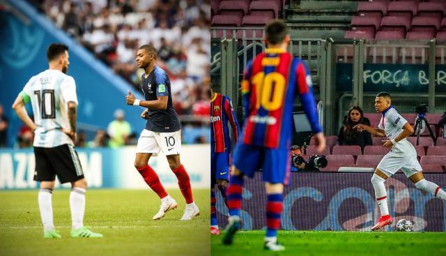 开云官网-下个十年的统治者诞生 巴黎还用姆巴佩换梅西吗？