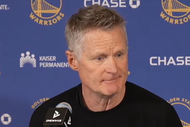 kaiyun-科尔：我们和快船彼此非常了解，库里对我说他感觉非常好